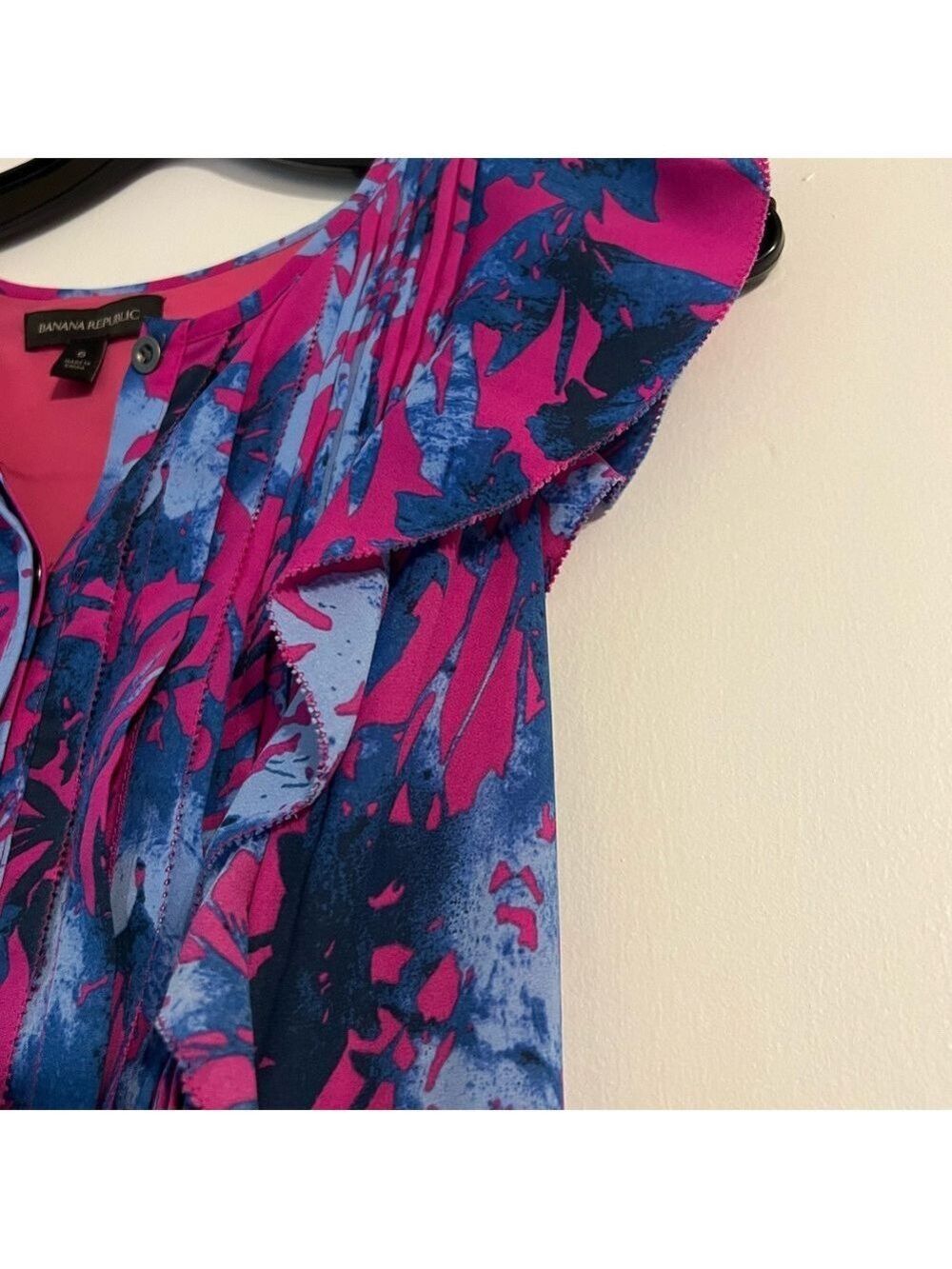 Banana Republic Floral Dress - Picture 3 of 6